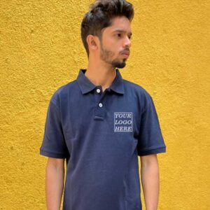 MEN'S CUSTOM POLO T-SHIRT