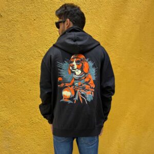 CUSTOMIZED HOODI T-SHIRT