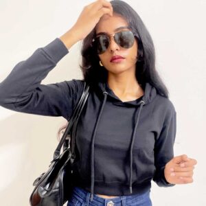 REGULAR FIT HOODI T-SHIRT