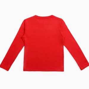 KIDS FULL LENGTH PERSONALIZED CUSTOMIZED T-SHIRT