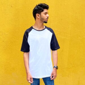 RAGLAN PERSONALIZED DESIGN T-SHIRT