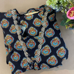 Cotton Printed Kurta