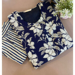 Cotton Printed Kurta